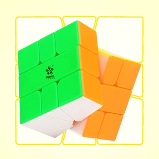 Educational Toy IQ-Cubes Yuxin Little Magic Magnetic Cube 3×3 High Speed Cube Puzzle Magic Cube Twist Puzzle Educational Toys for Kids Adults
