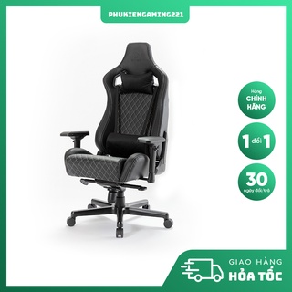 Ghế Chơi Game - E-DRA Ultimate EGC2020 LUX - Da Thật - Hàng Chính Hãng