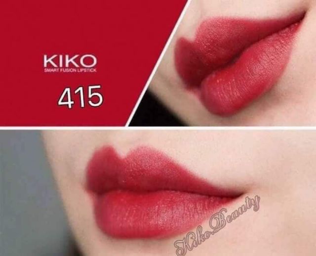 Hàng Đức Son kiko 415 đỏ truyền thống