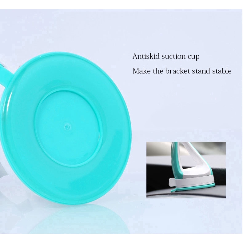 Remax Adjustable Strong Suction Car Dashboard Bracket 360° Rotate Phone Holder