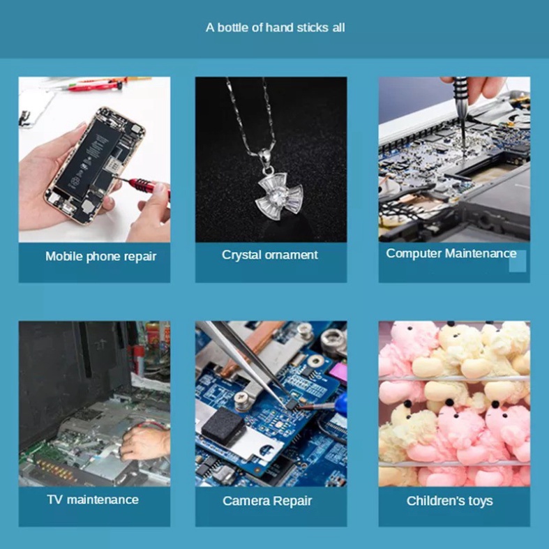 Keo dán điện thoại iStick chuyên dán màn hình