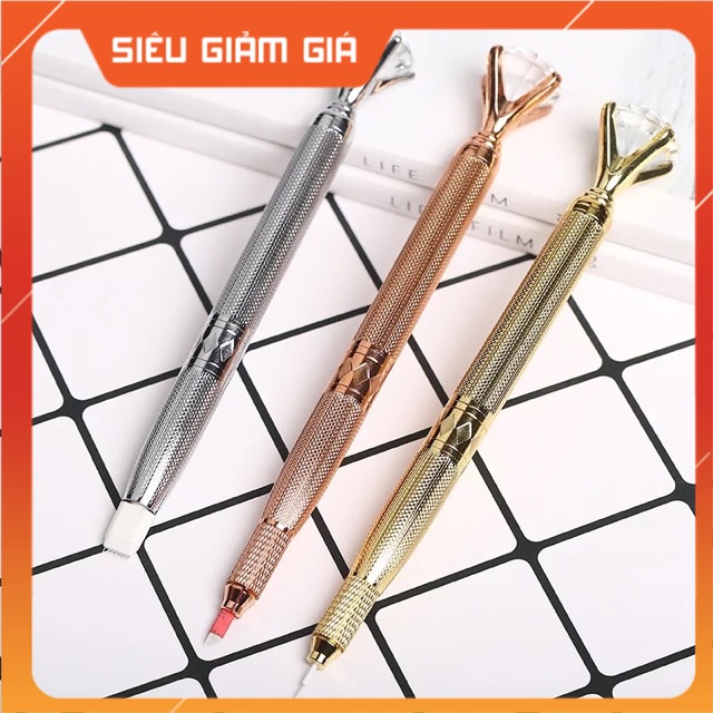 Cán khắc kim cương loại đẹp - dụng cụ phun xăm chuyên dụng