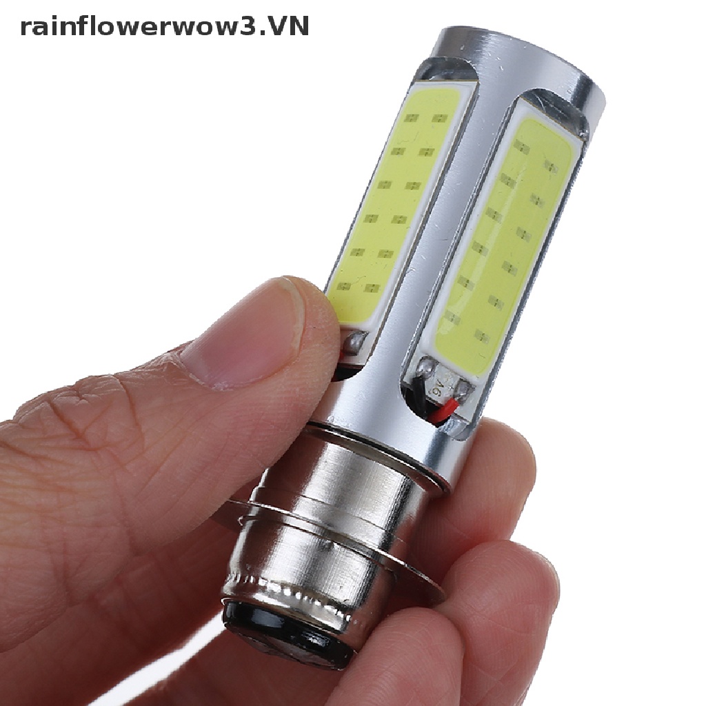 1 Đèn Pha Xe Đạp / ATV H6M PX15d P15D25-1 E401 Ánh Sáng Trắng