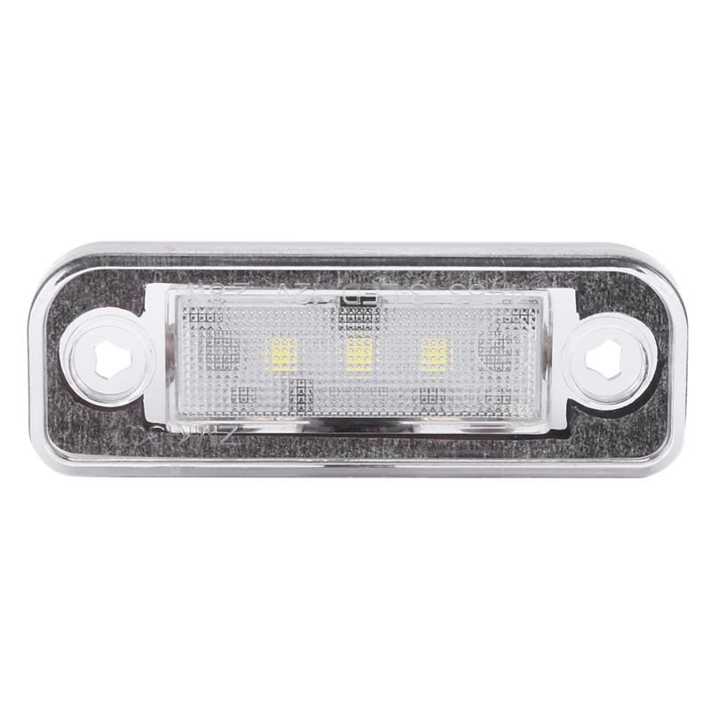 Lỗi đèn biển số LED miễn phí cho Benz Mercedes W203 5D W211 R171 W219