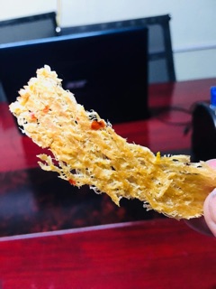 Mực cán tẩm 500gr