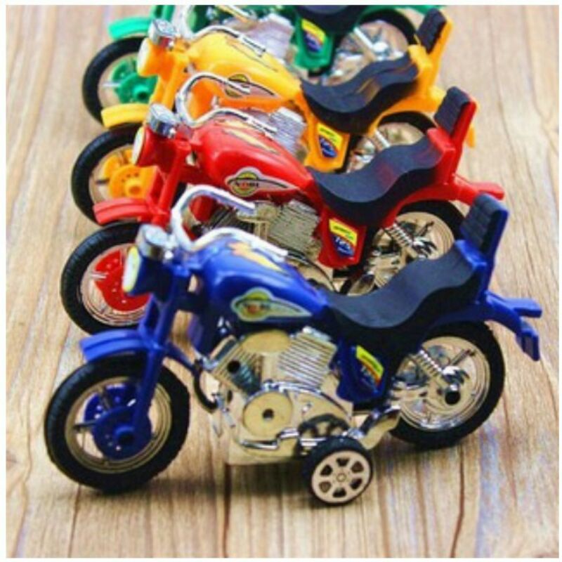 Đồ chơi xe máy chạy đà