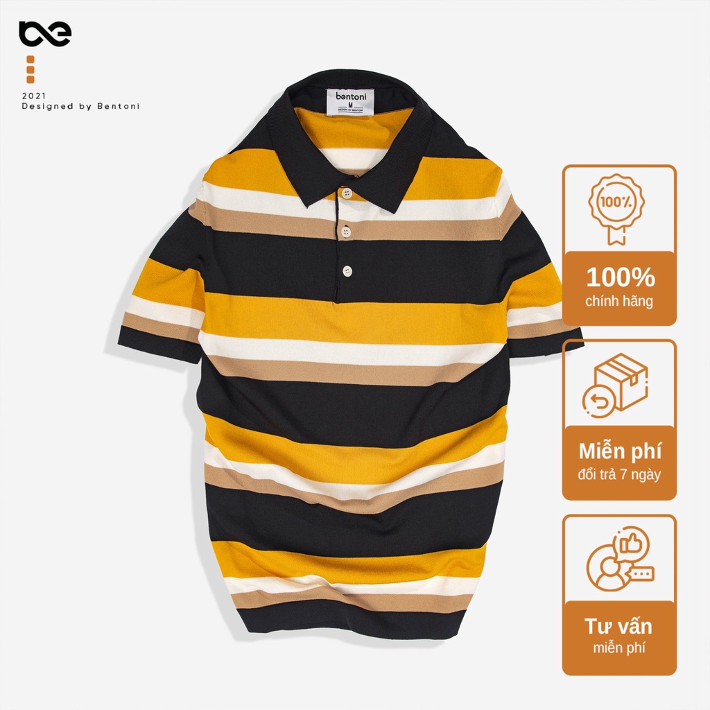 Áo Polo nam cổ bẻ Lego Polo vải Cotton xuất xịn, chuẩn form, sang trọng, thanh lịch BENTONI