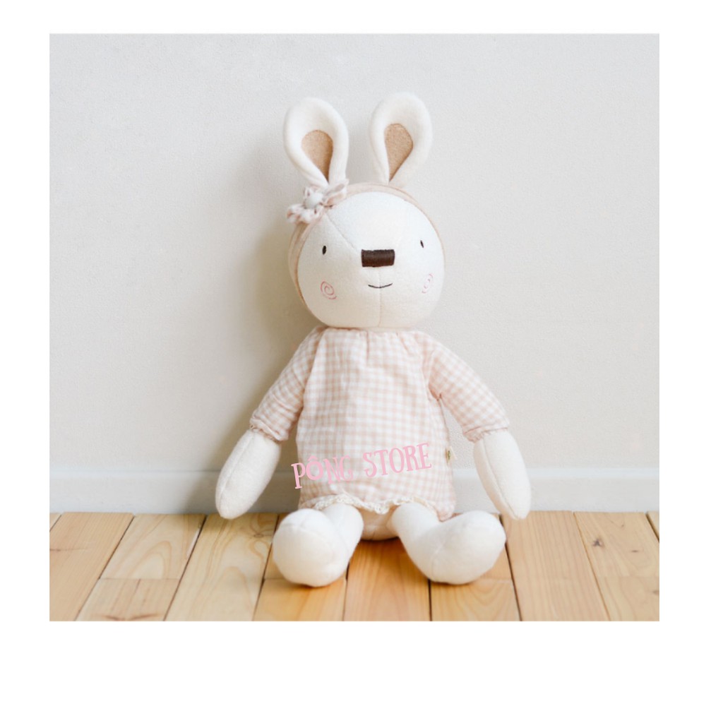 GẤU BÔNG ORGANIC BLESS NATURE