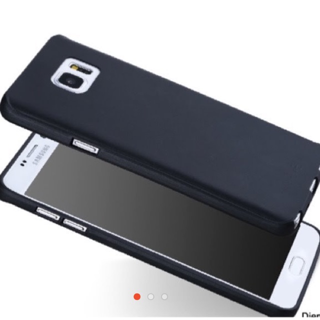 Ốp lưng dẻo silicon xlevel sam sung Note5