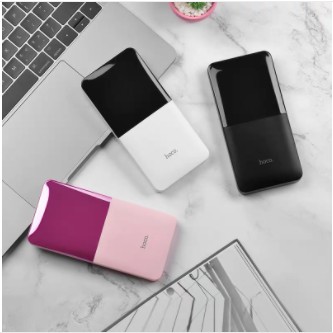 ✔CHÍNH HÃNG✔Pin Sạc Dự Phòng 10000mAh/20000mAh 2 cổng sạc in/out -Hoco J42 High power {BẢO HÀNH ĐỔI MỚI}