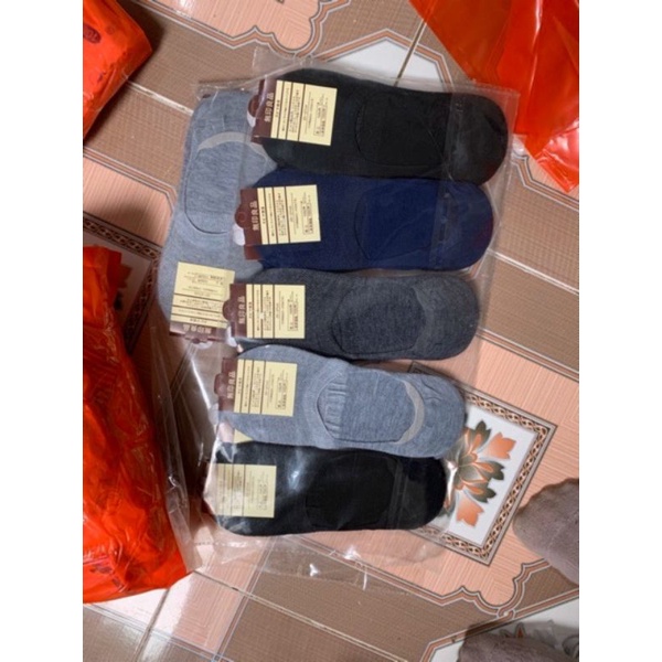 Tất lười thông hơi chống hôi chân