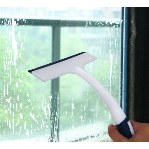 Cây Gạt Kính Cầm Tay Nhỏ Gọn Tiện Lợi - Dụng Cụ Lau Cửa Kính Ô Tô Chữ T Trangdiemxe 6