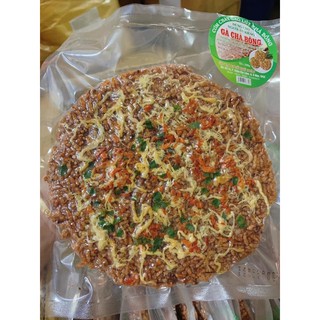 Combo 10 bịt cơm cháy gạo lứt