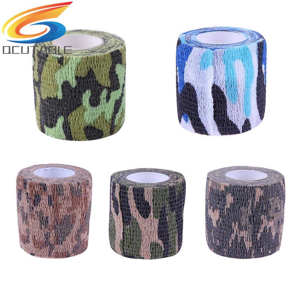 Băng gạc y tế họa tiết rằn ri