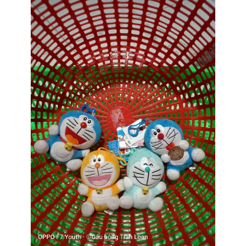 Móc khóa gấu bông