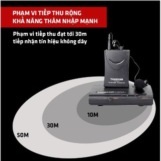 Micro không dây Takstar TS-331B/331A/331