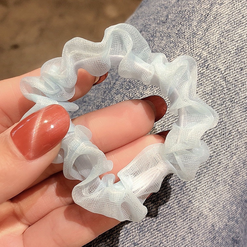 Set 3 Dây Buộc Tóc Dễ Thương Cho Nữ