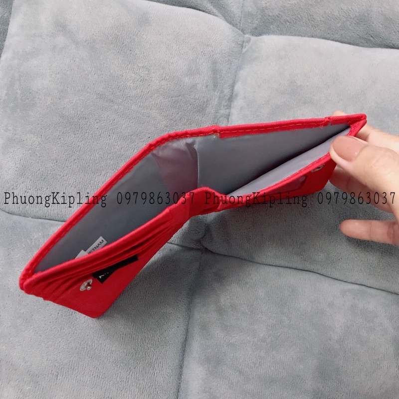 Ví gập nhỏ xinh