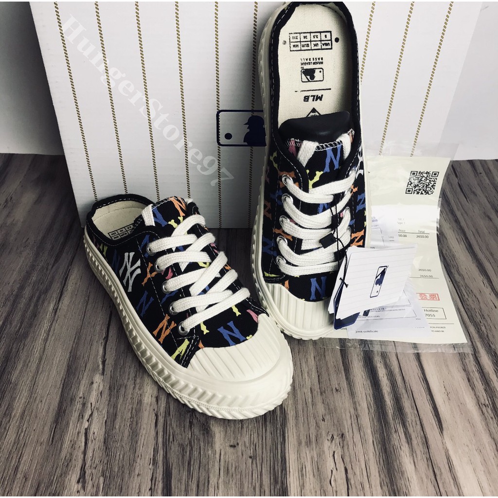 [Free ship + Full box] Giày Đạp Gót, Sục Ny, 𝐌𝐋𝐁 Đạp Gót Đen vs Trắng full box. Hungerstore97 | BigBuy360 - bigbuy360.vn