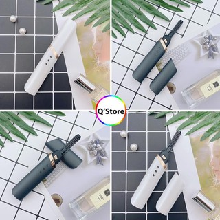 Máy Uốn Mi Curl 🔥Mẫu Mới🔥 Uốn Mi Cong Tự Nhiên, 3 Chế Độ Tích Hợp Sạc Điện Cổng USB [BẢO HÀNH 6 THÁNG]