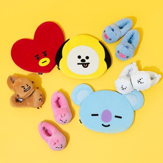 Gối- đêm đa năng BT21