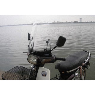 Kính chắn gió xe máy Honda Dream