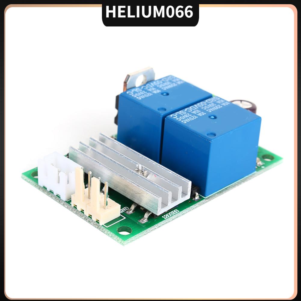 Helium066 Helium066 Bộ điều khiển tốc độ bơm động cơ chỉnh PWM Công tắc đảo chiều Chất lượng cao DC6V 9V 12V 24V 3A