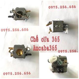 Phụ tùng hùng lỳ Chế Cưa 365 Ancaba365 Phụ tùng máy cưa