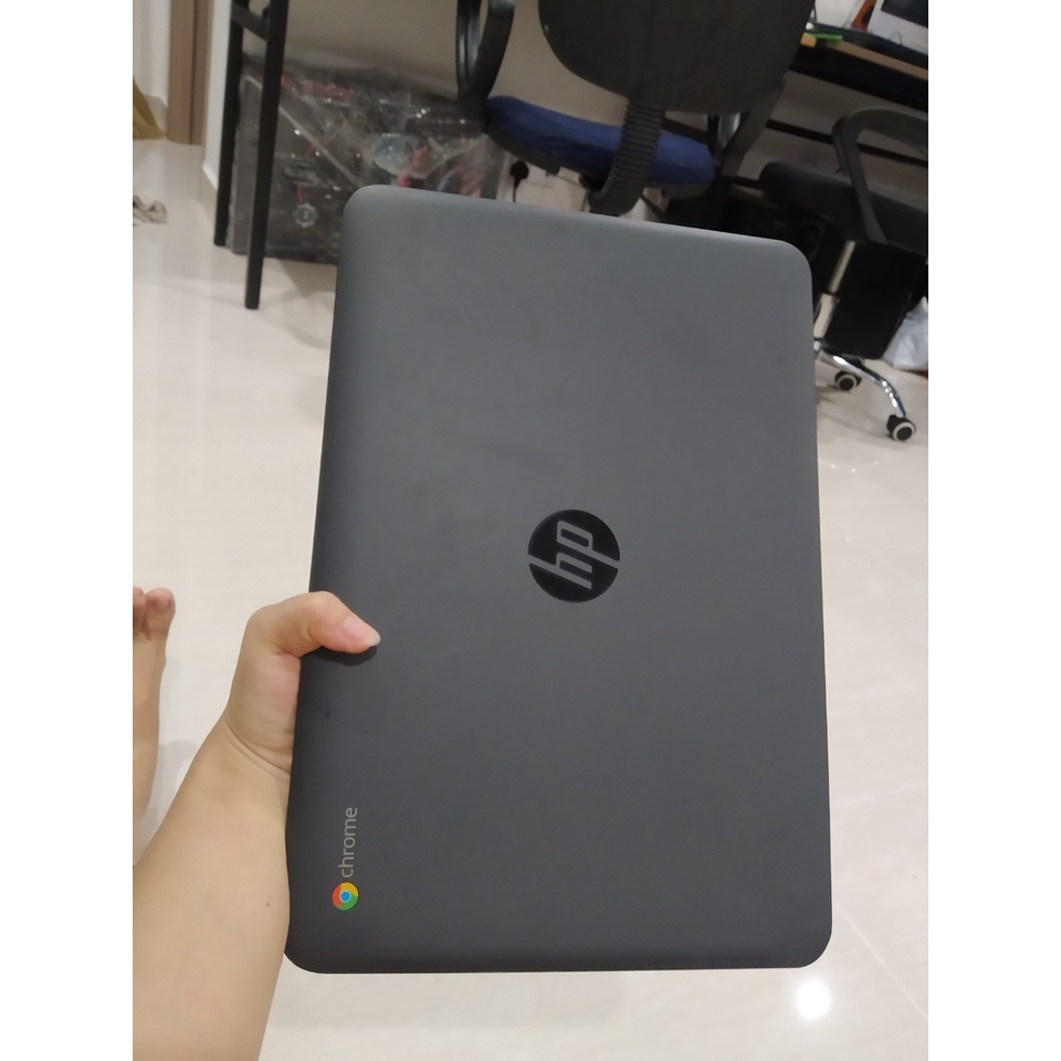 máy tính hp chromebook
