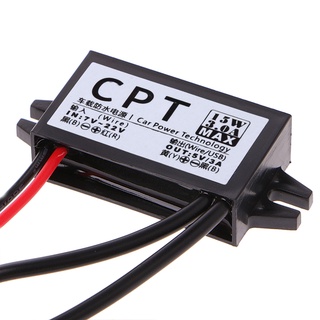 Qj dual usb converter module 12v sang 5v step down converter module cấp nguồn