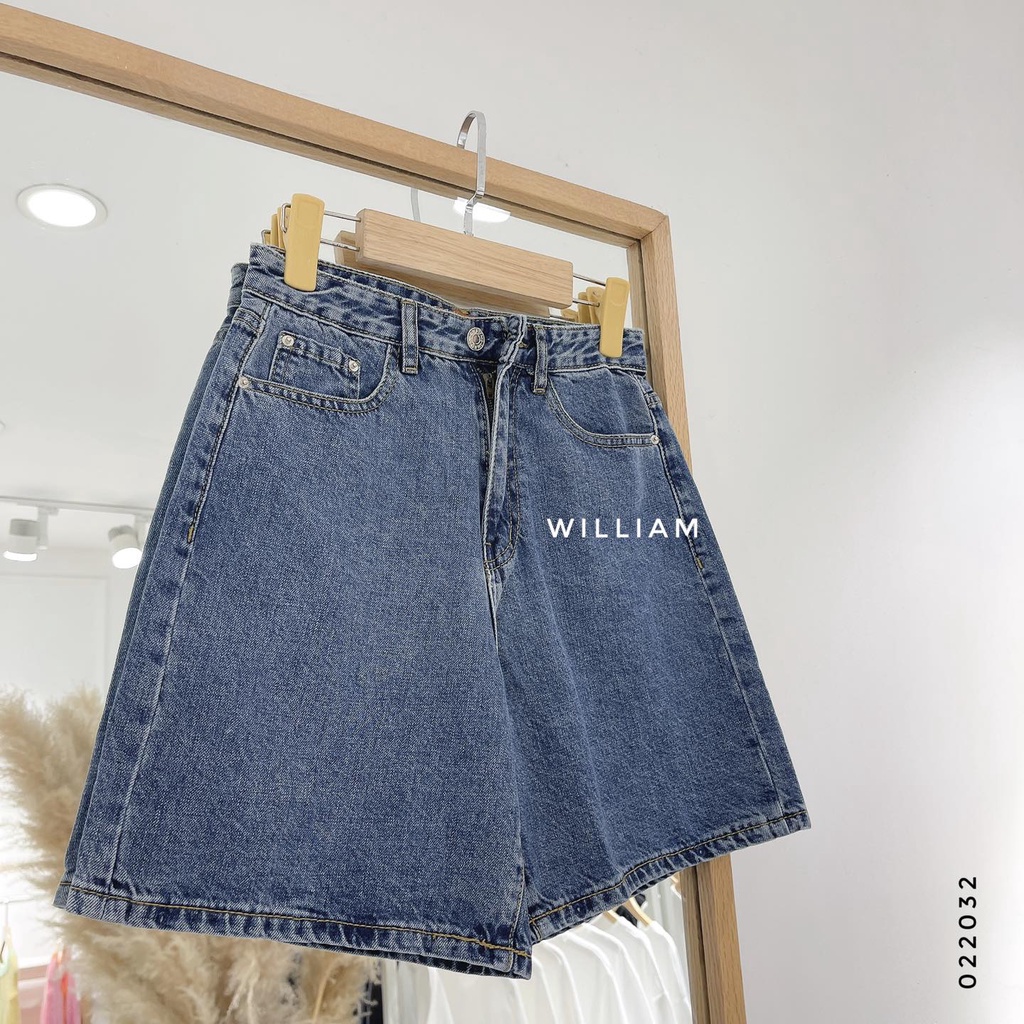 Quần short jean rộng 5483 (022032)