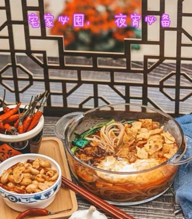 Bún Ốc Liễu Châu (combo 2 túi)