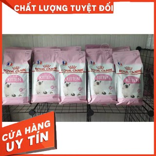Thức ăn cho mèo con Royal Canin Kitten (400g; 2kg)