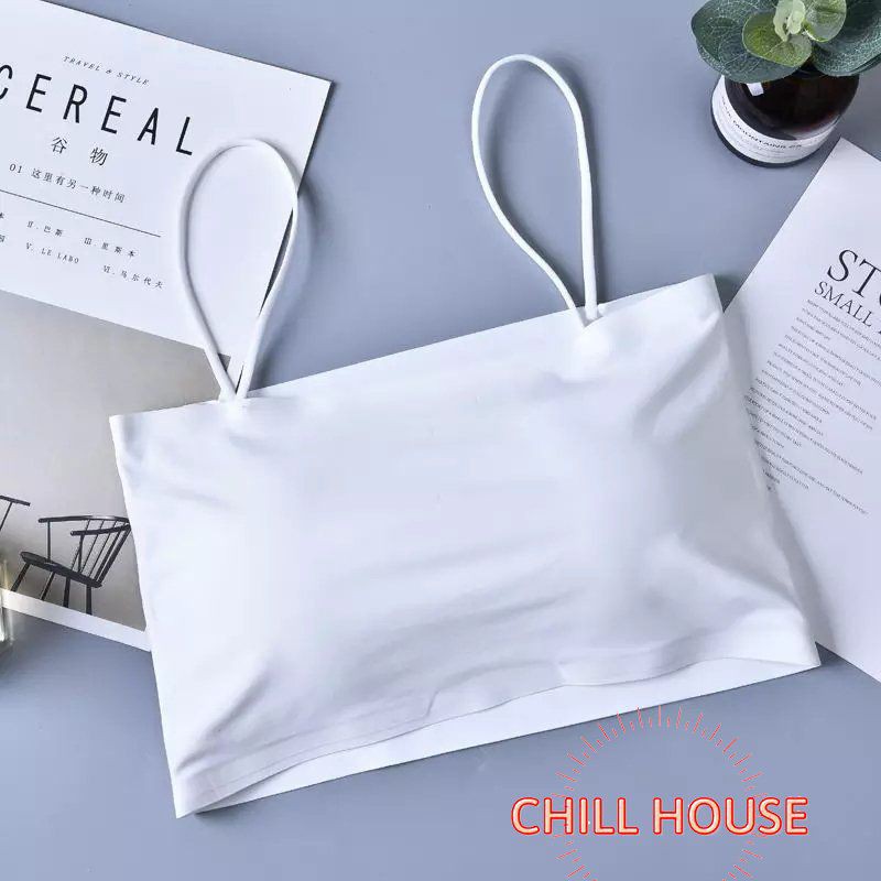 sale ÁO LÓT BRA ĐÚC SU QUÂY 2 DÂY CHẤT MÁT LỊM 8881 - CHILLHOUSE