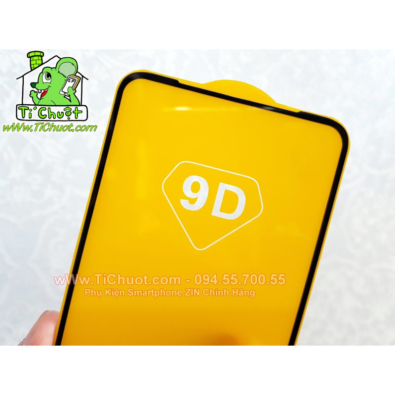 Kính cường lực OPPO K3 FULL Màn, FULL KEO Silicon