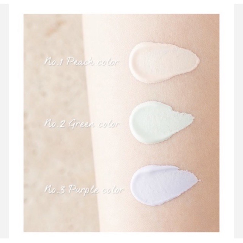 Kem Lót Điều Chỉnh Tone Da Innisfree Mineral Make Up Base SPF30 PA++ 40ml (3 Màu) | BigBuy360 - bigbuy360.vn