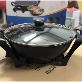 Nồi lẩu điện Elmich - Quà tặng Samsung