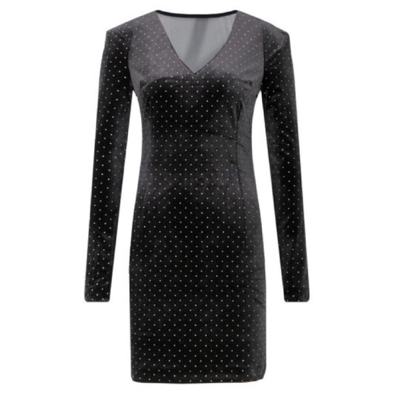 Đầm GUESS Nhung xuất xịn 🍀🍀🍀🍀