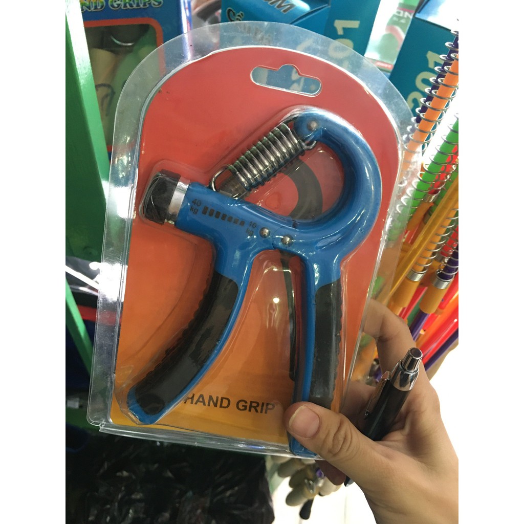 Dụng cụ bóp tay tập cơ tay Live Up Sport cao cấp, kìm bóp tập cơ tay chuyên nghiệp, kìm bóp tay điều chỉnh lực