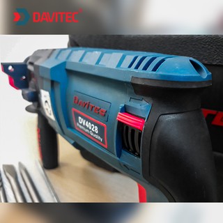 MÁY KHOAN DAVITEC DV4028