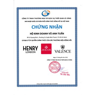 Đồng Hồ Nam Julius JAH-056