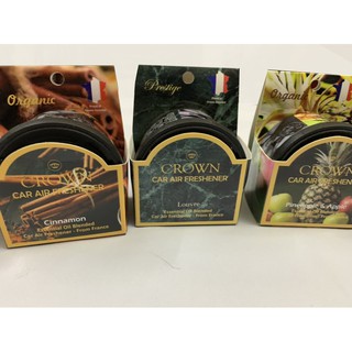 Sáp Thơm ô Tô Crown Của Pháp