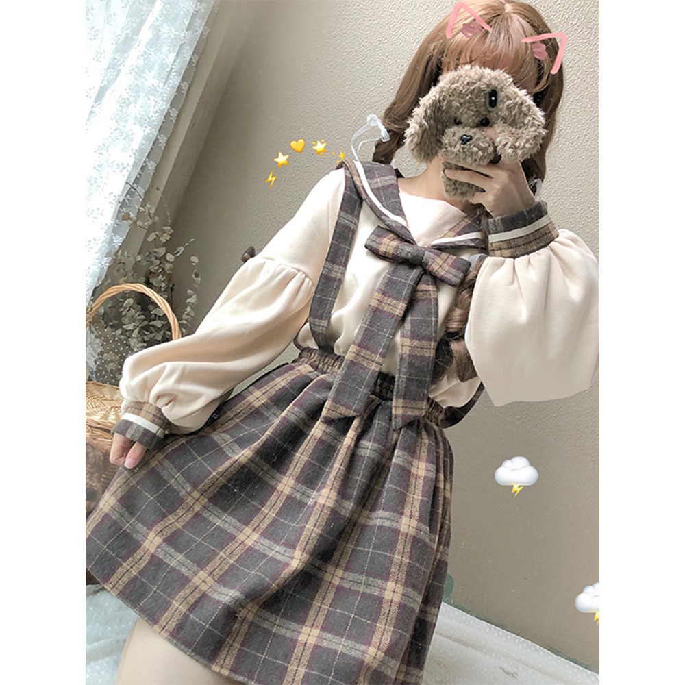 [SẴN] Set ulzzang retro nhật bản - Kèm video ✨