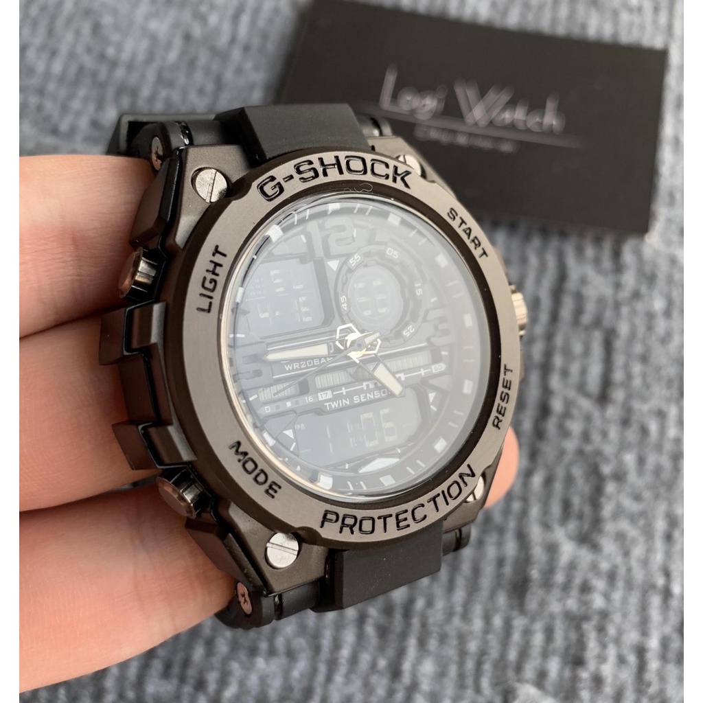 Đồng hồ nam thể thao ca.sio.bảo hành 12th