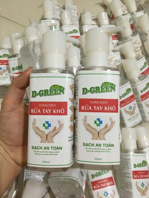 Hộp Giảm Cân Đông Y Mộc Linh + Tặng kèm 1Gel Rửa Tay DGreen | BigBuy360 - bigbuy360.vn