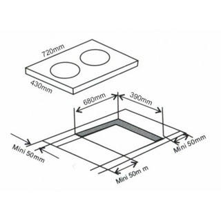 BẾP TỪ CANZY CZ-900GB
