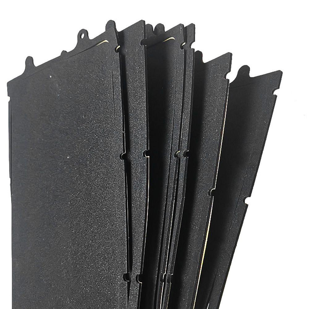 MUVAKO Bộ 2 Vỏ Bọc Bảo Vệ Pin Chống Thấm Nước Chất Lượng Cao Dành Cho Xe