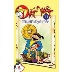 Sách Thần Đồng Đất Việt 11 - Đồng Tiền hạnh Phúc
