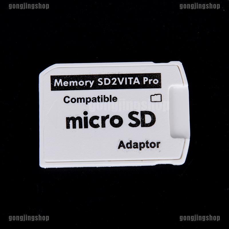 ❀GIÁ RẺ❀TF Memory Card Adapter for SD2VITA PSVSD Pro PSV PSVita