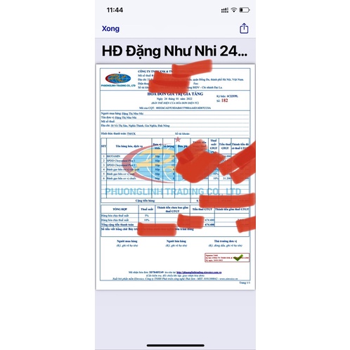 [DATE 5/2024][CHÍNH HÃNG] Sữa non IDONG 90 gói